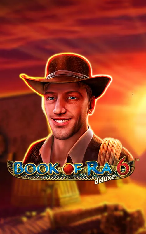 Book of Ra at Cheeky Casino