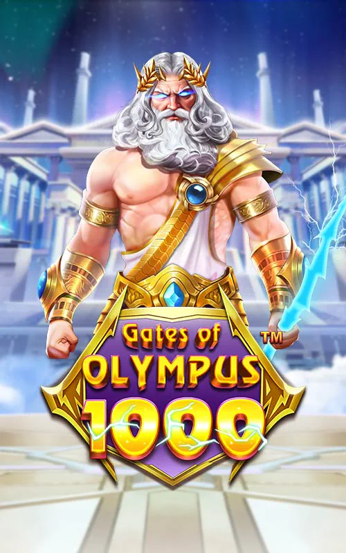 Gates of Olympus at Cheeky Casino