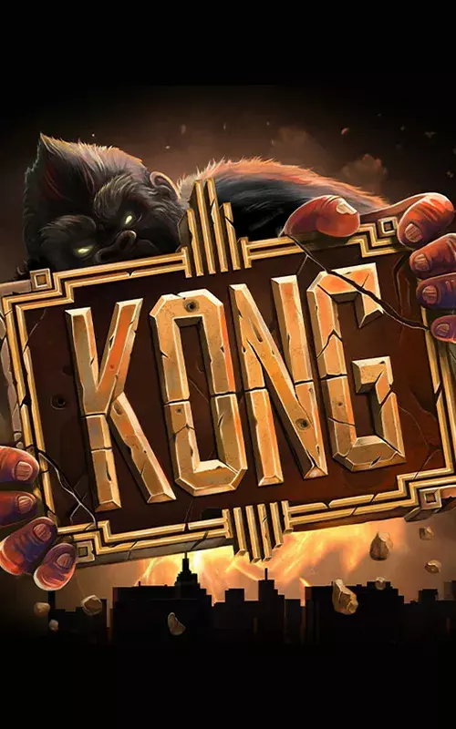Kong at Cheeky Casino