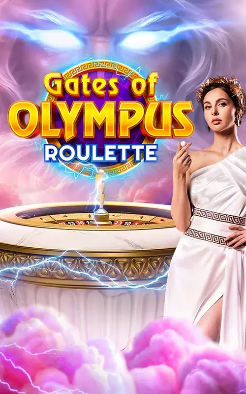 Gates of Olympus Roulette at Cheeky Casino